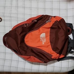 The North Face backpack
